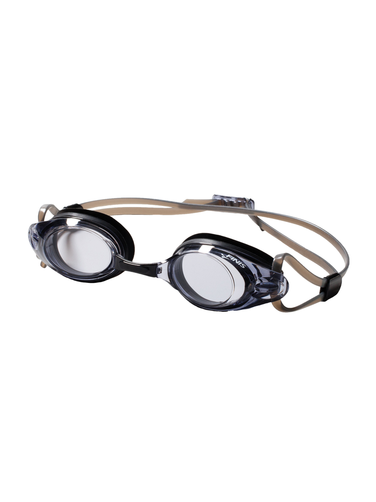 Finis Bolt Black/Smoke Yüzücü Gözlüğü