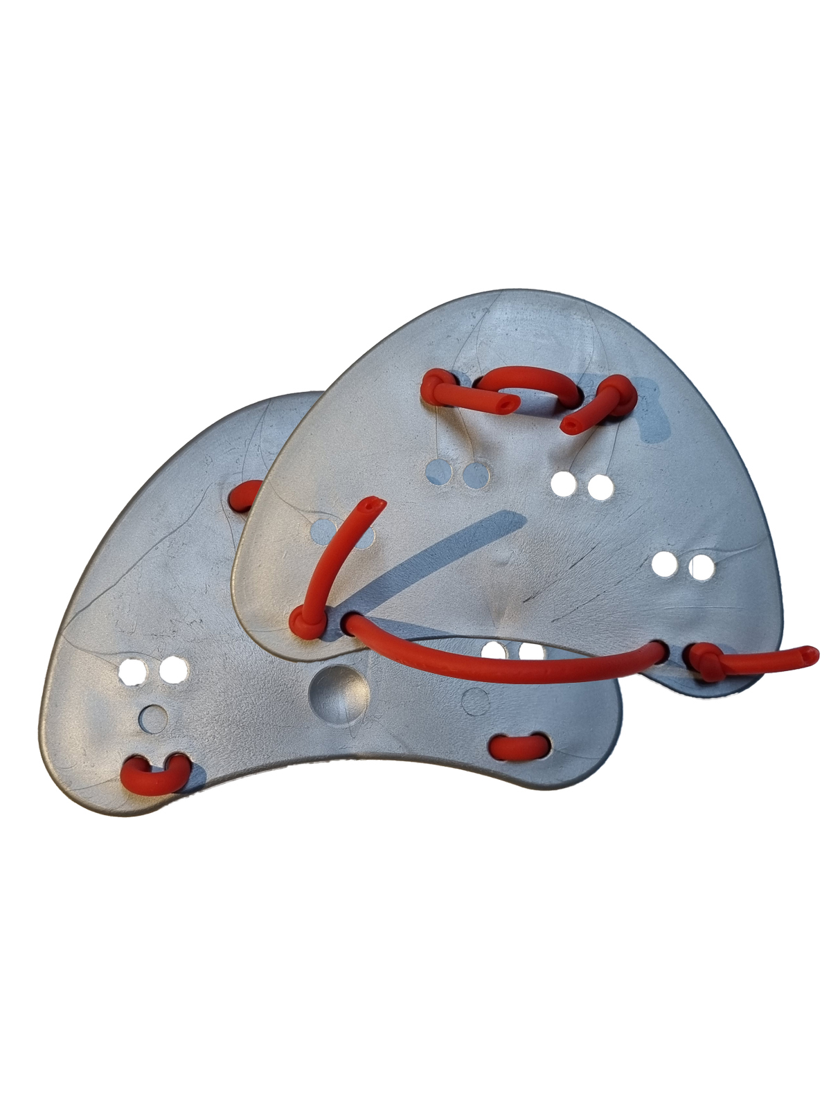 Bufors Parmak Paleti, 3 Renk, Finger Paddles, Küçük Boy