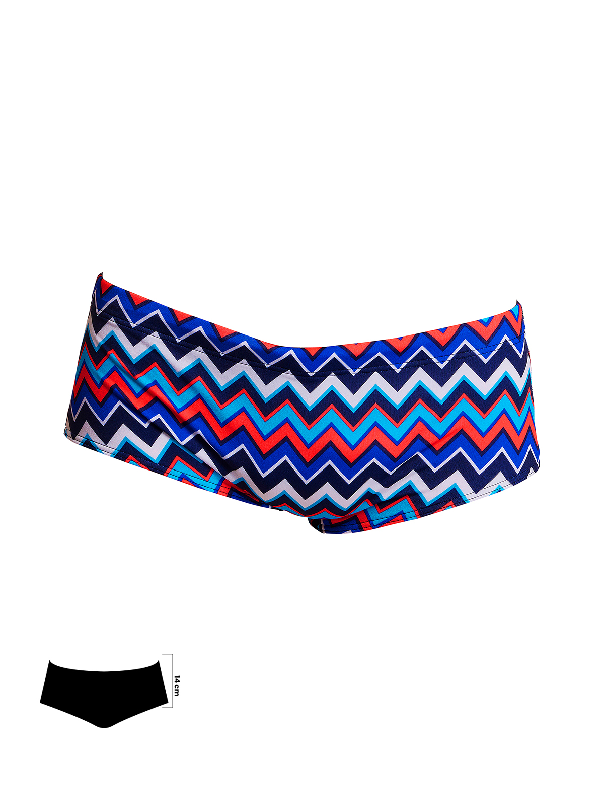 Funky Trunks Nautical Mile Erkek Antrenman Mayo