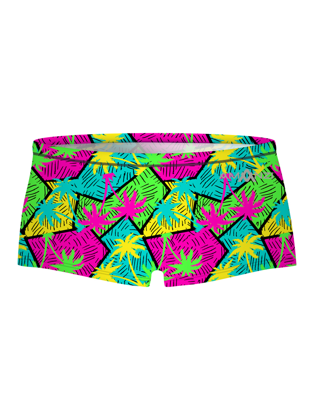 Amanzi Jamaican Me Crazy Erkek Çocuk Antrenman Mayo