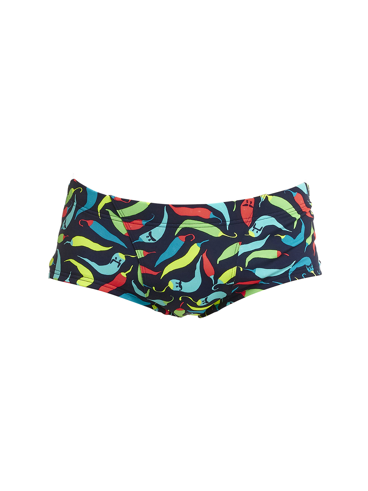 Funky Trunks Chilli Boss Erkek Antrenman Mayo