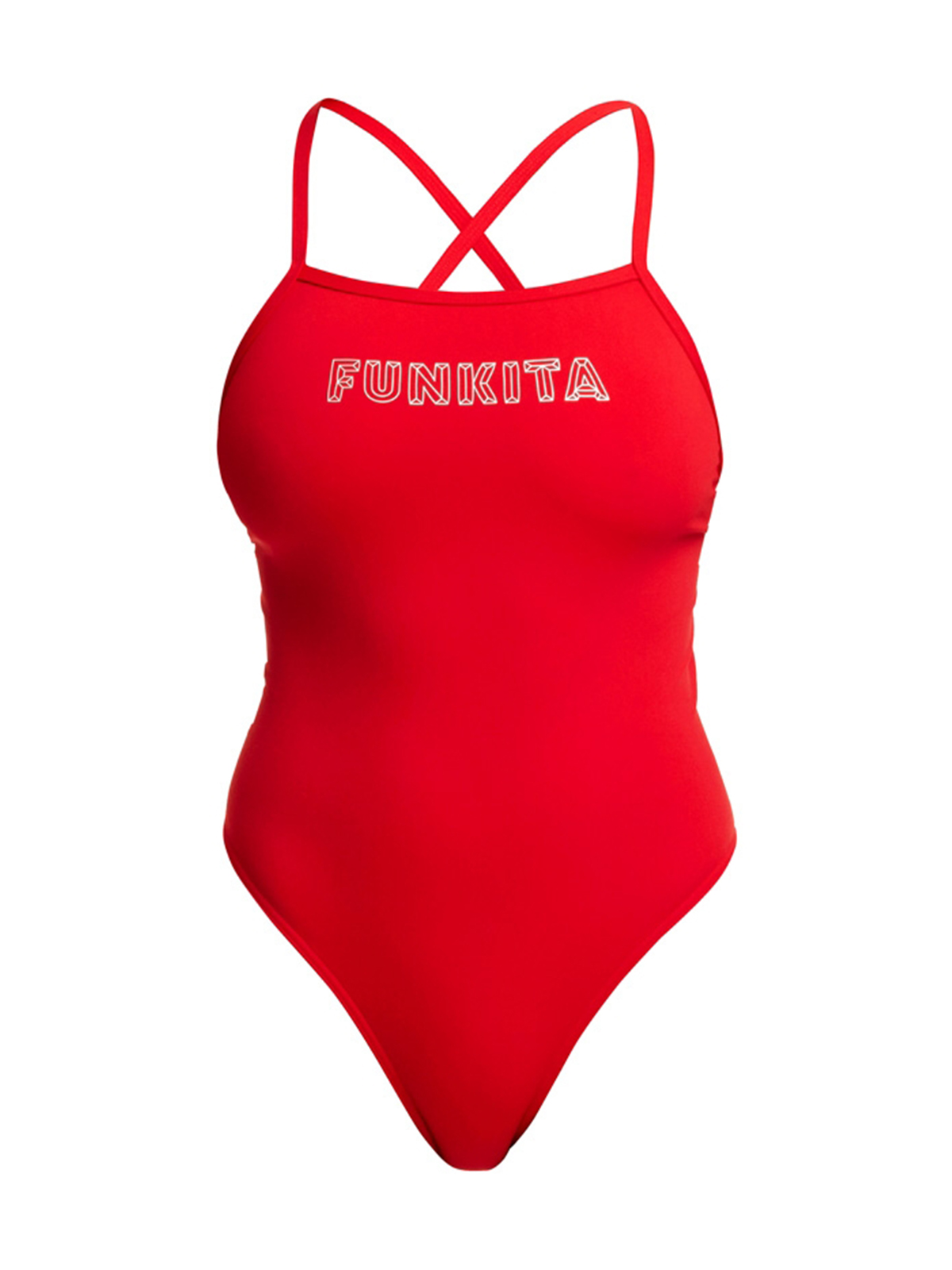 Funkita TMT Fire Kadın Antrenman Mayo