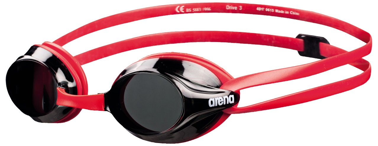 DRIVE 3 RED-SMOKE