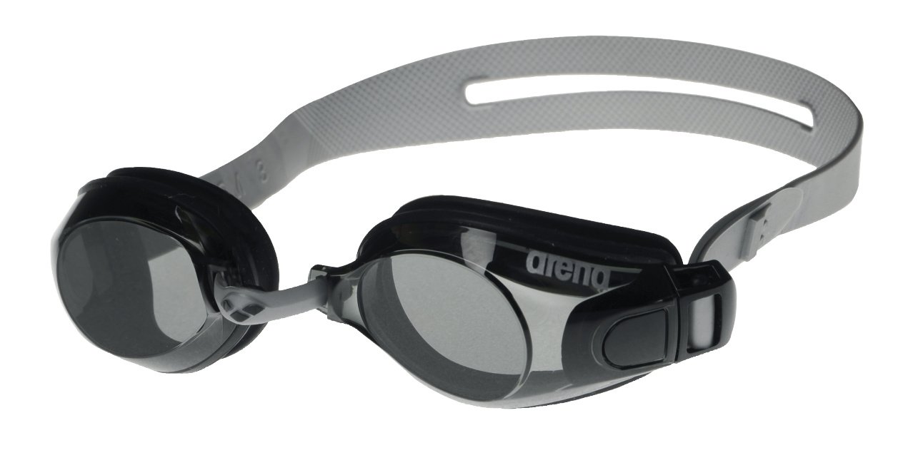 Arena Zoom X-fit Unisex Siyah Yüzücü Gözlüğü