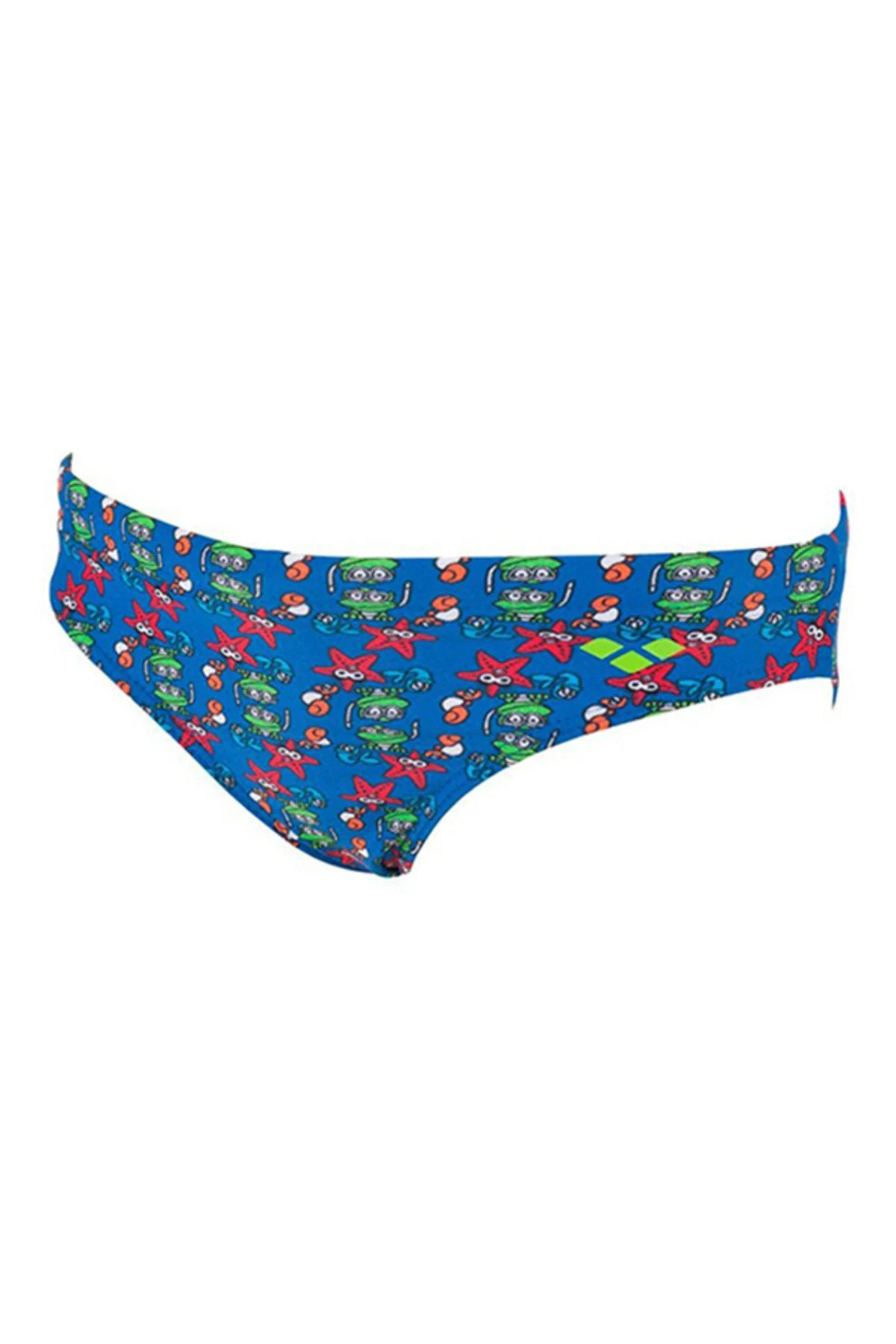 Erkek Çocuk Mayo - Water Tribe Kids Brief - 1B09980