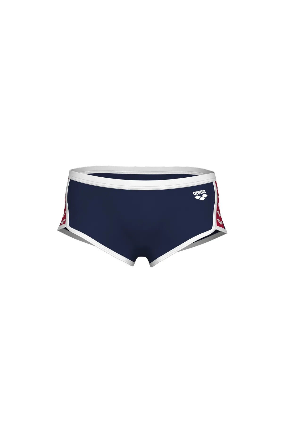 MEN'S ARENA ICONS SWIM LOW WAIST SHORT SOLID ERKEK YÜZÜCÜ MAYOSU