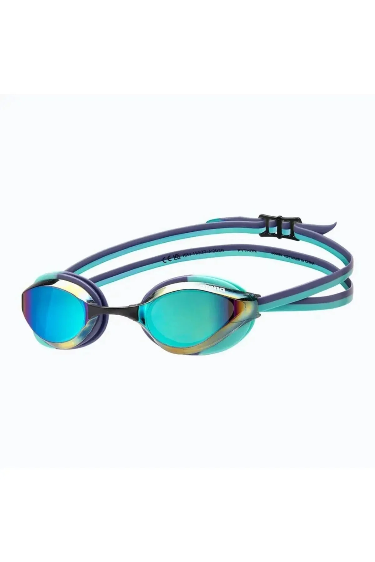 PYTHON MIRROR/TURQUOISE-FUTURE DUSK-WATER YÜZME GÖZLÜĞÜ
