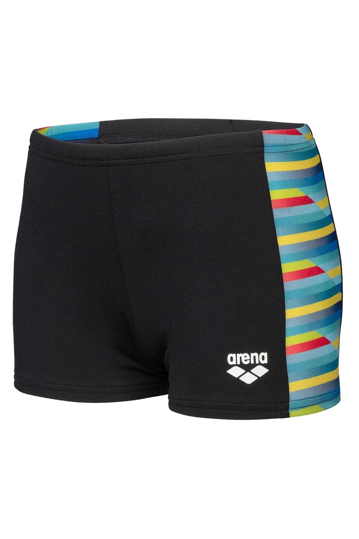 RACING STRIPE ERKEK ÇOCUK YÜZÜCÜ MAYOSU 009011550