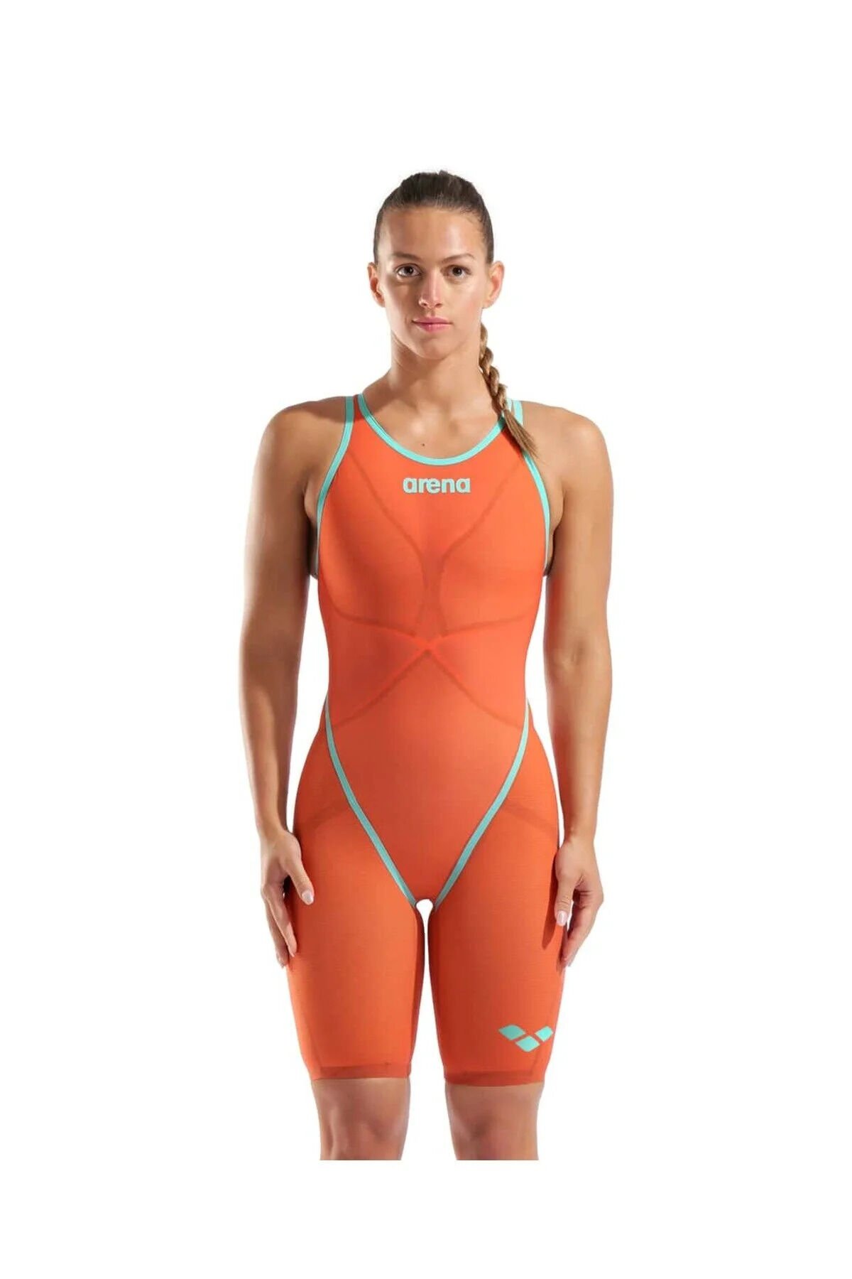 POWERSKIN CARBON GLIDE LE OB SUNSET CORAL