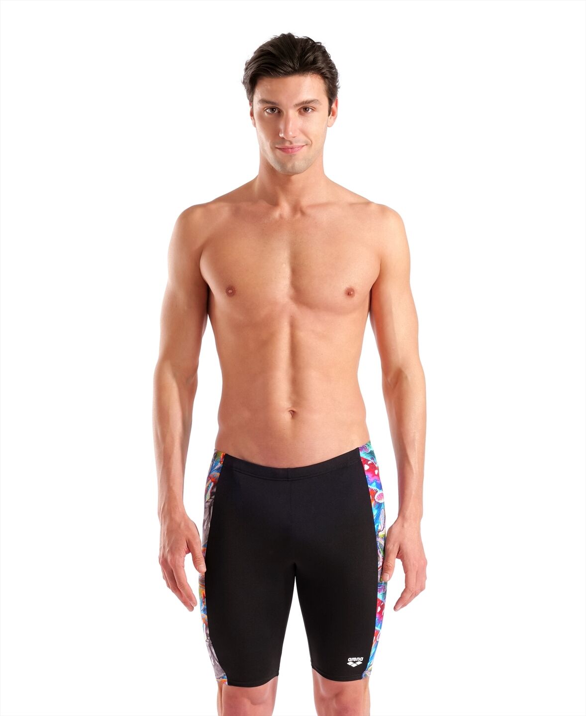 MEN'S ARENA IGUANAS SWIM JAMMER ERKEK YÜZÜCÜ MAYOSU