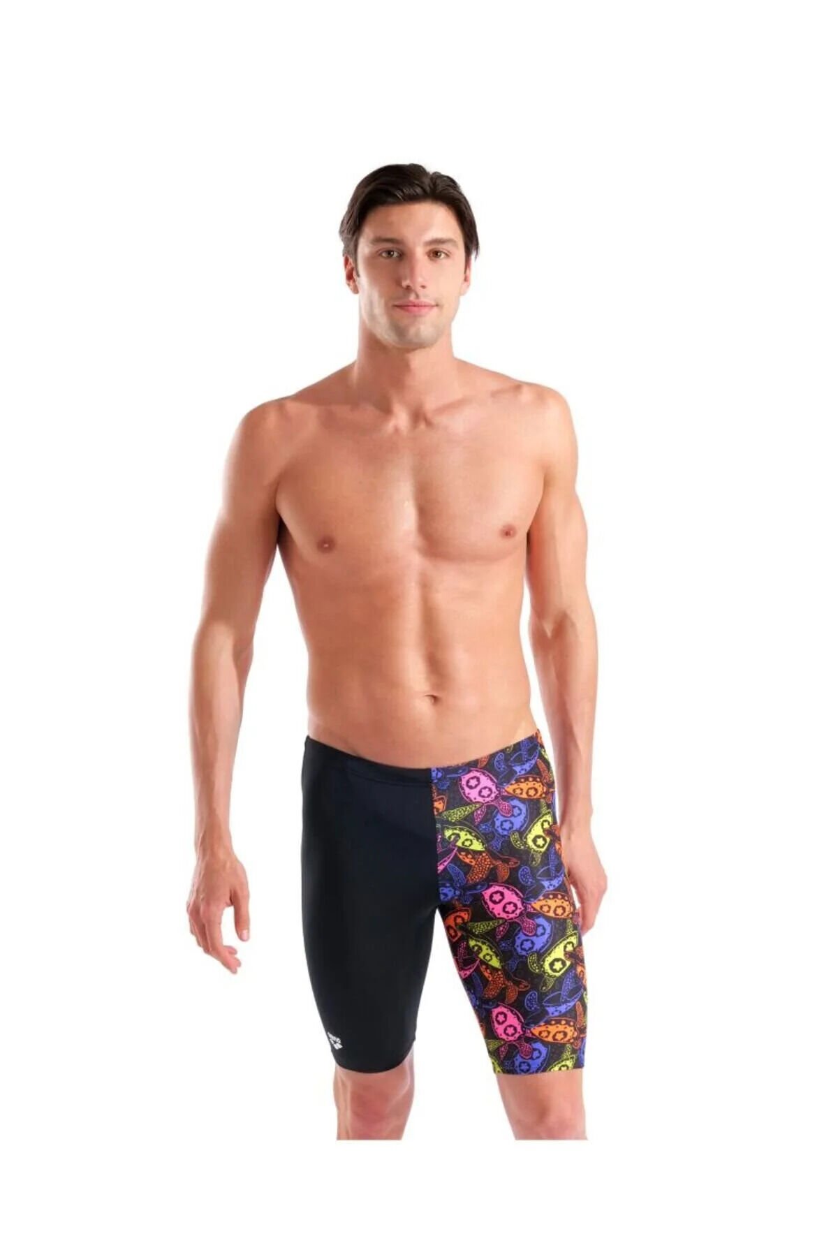 ERKEK MAYO SEA TURTLES SWIM JAMMER 010223501 3468337635581