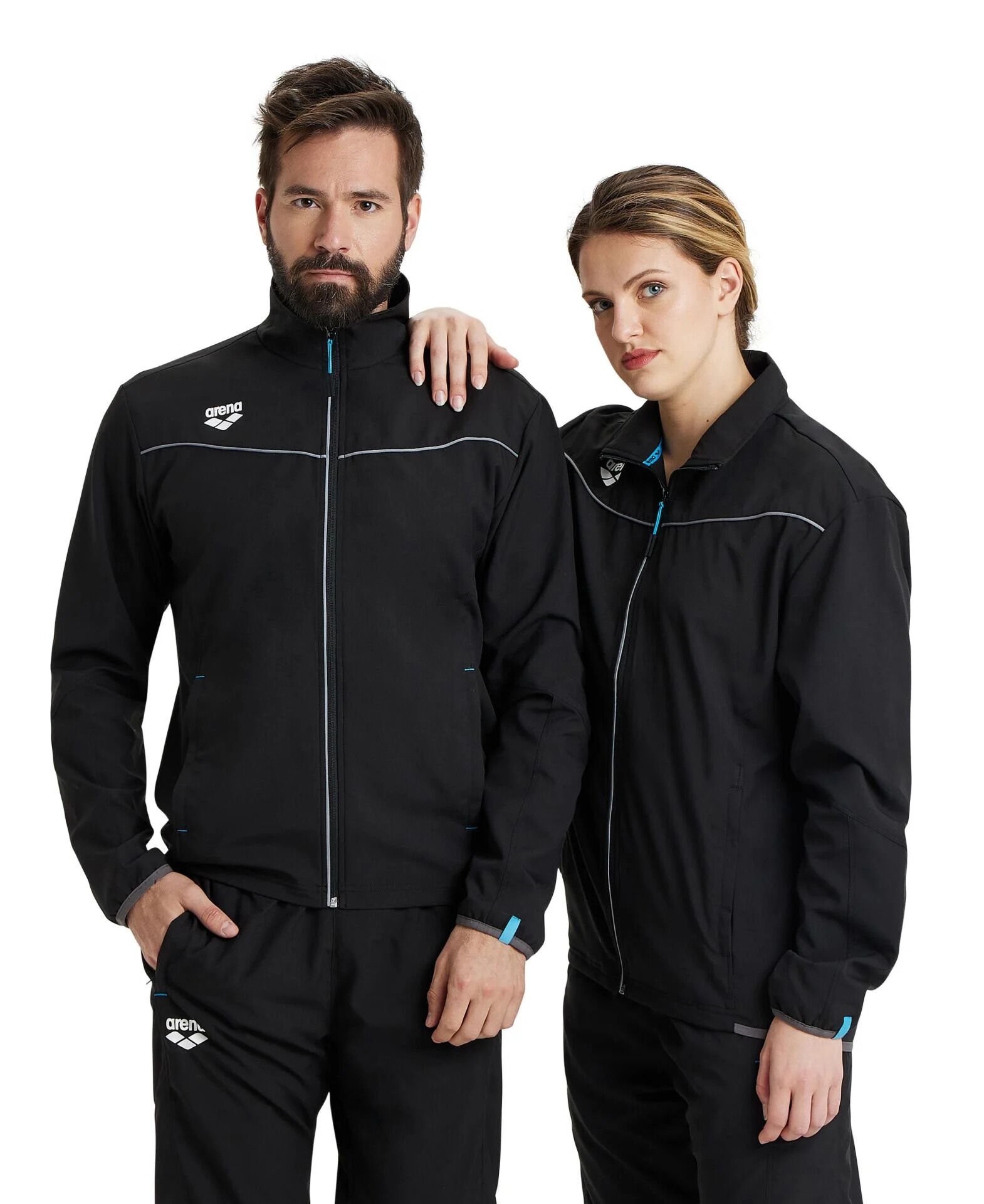 TEAM PANEL UNISEX CEKET (TEK EŞOFMAN ÜSTÜ)