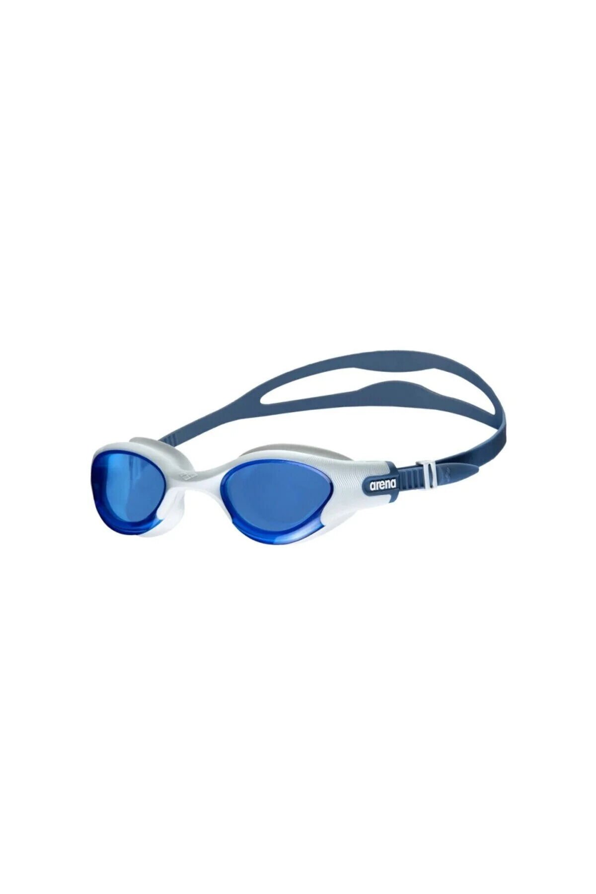 The One Plus Yüzücü Gözlüğü Unisex 008540300 Blue White Grey Blue