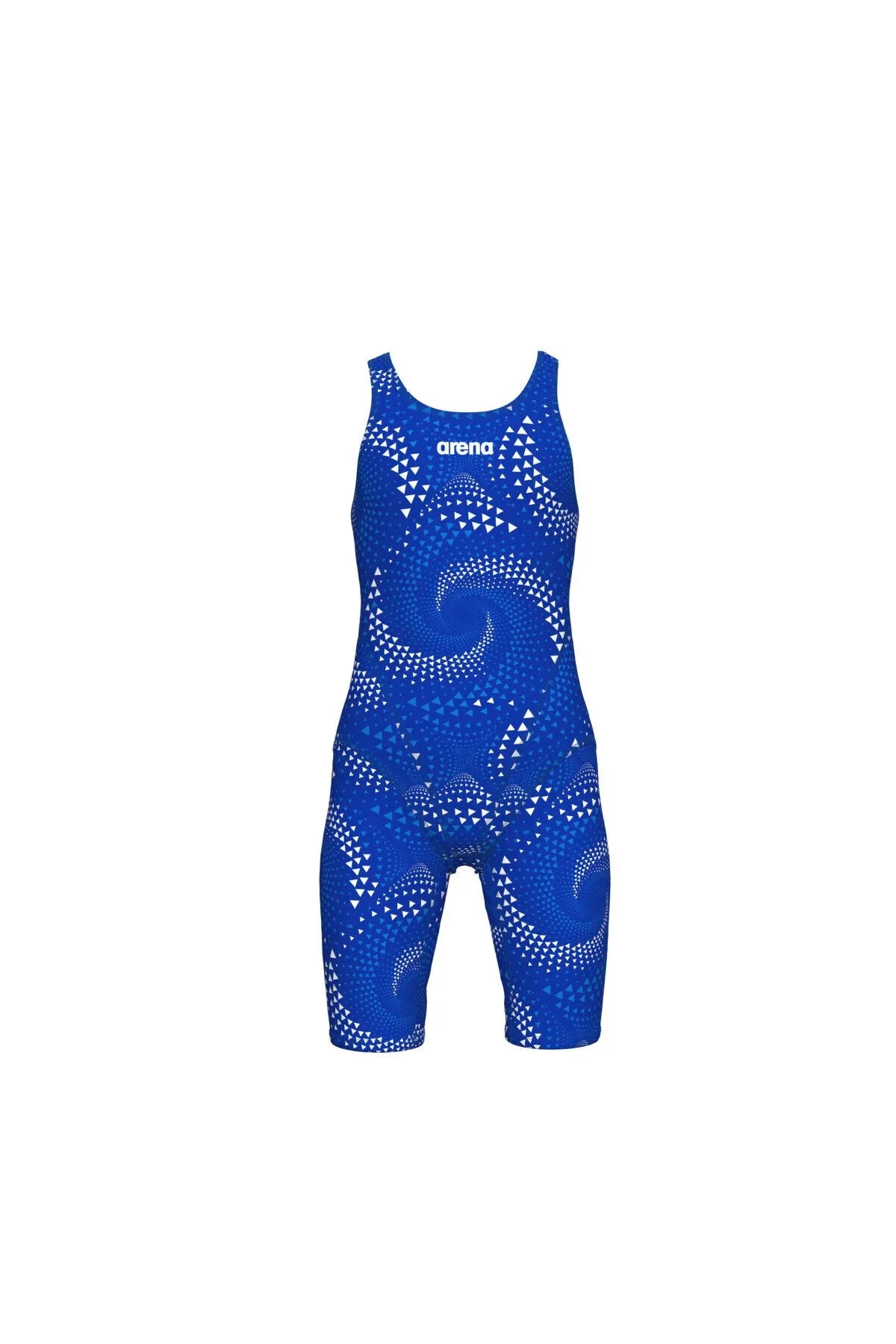 Girl's Printed Full Body Kız Çocuk Mayo