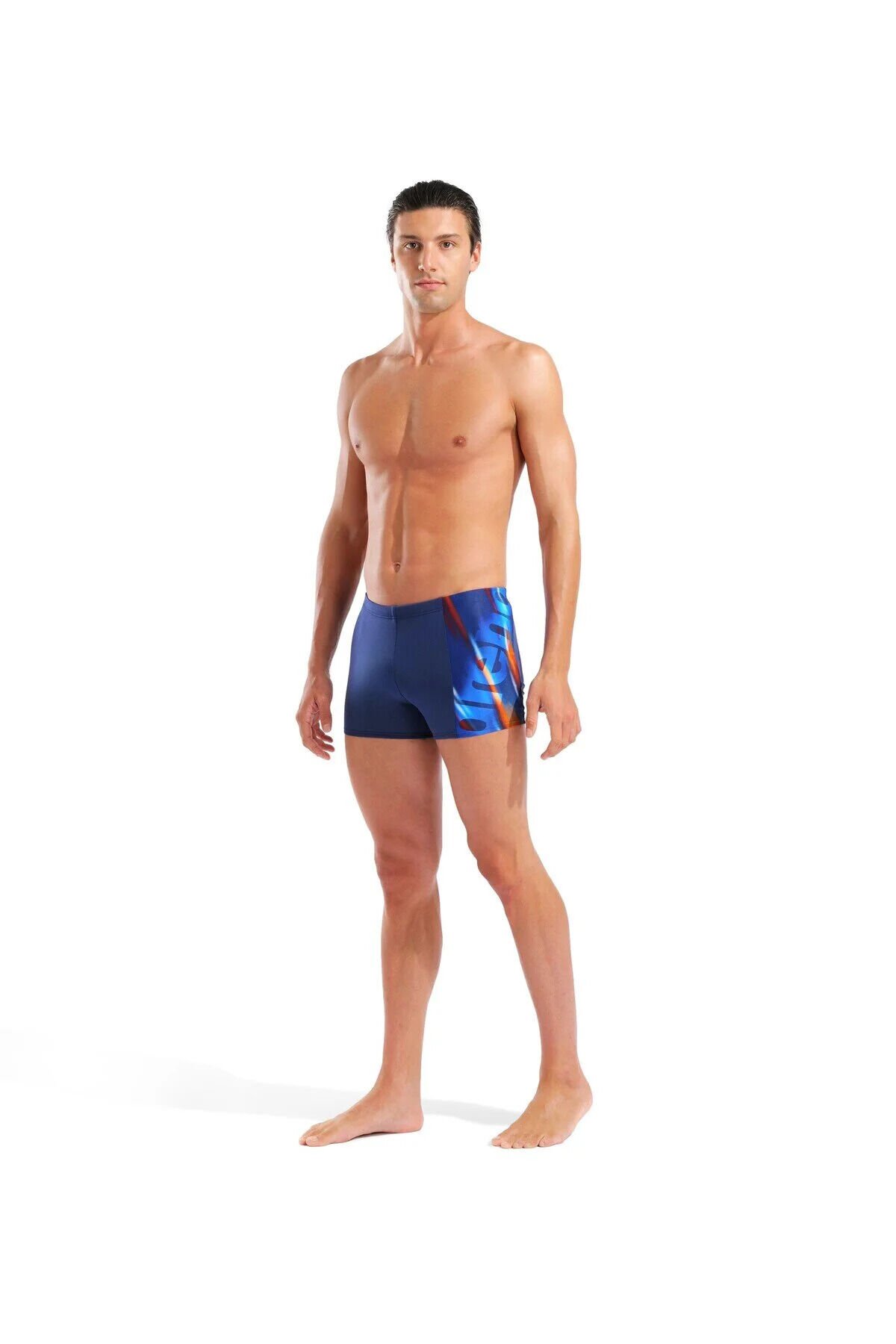 M PALACEMENT SWIM SHORT NAVY