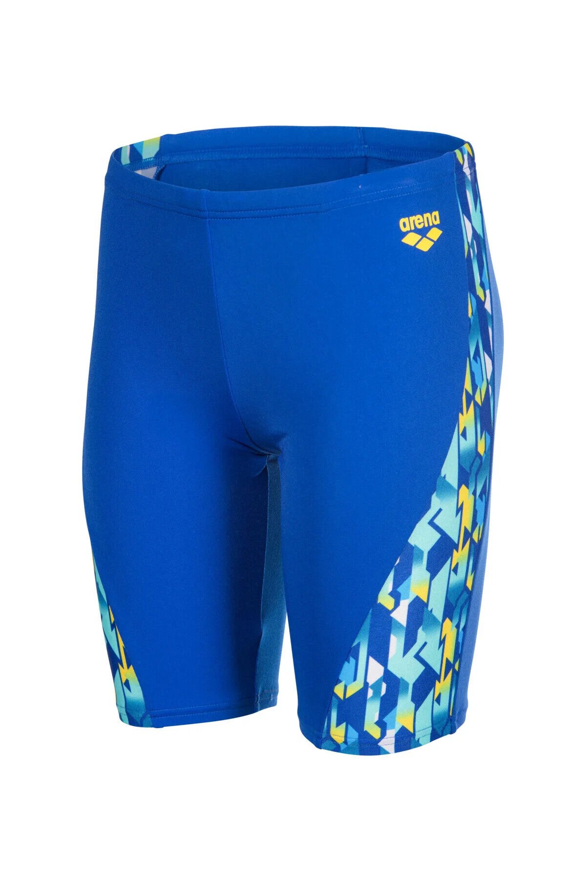 Print Swim Jammer Erkek Çocuk Jammer Mayo