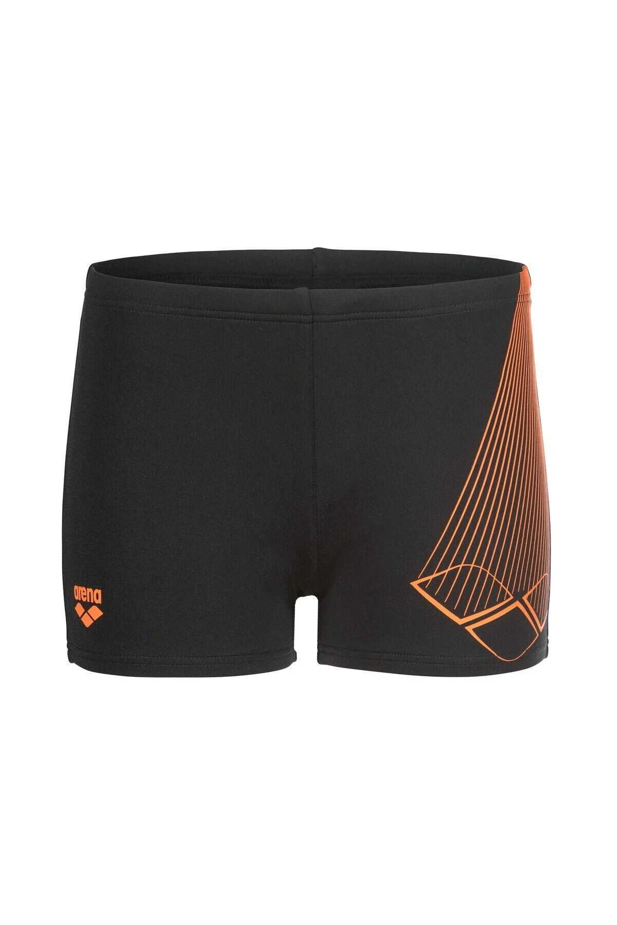 B Bright Swim Short Black Erkek Çocuk Şortu