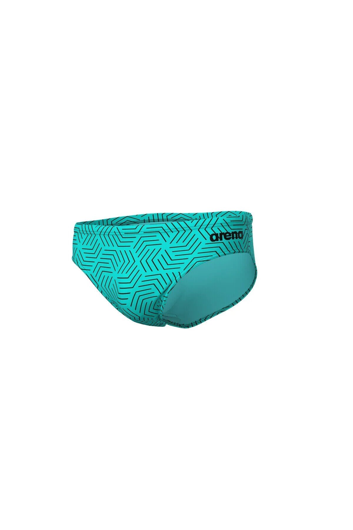 M ALLOVER SWIM BRIEFS WATER MULTI