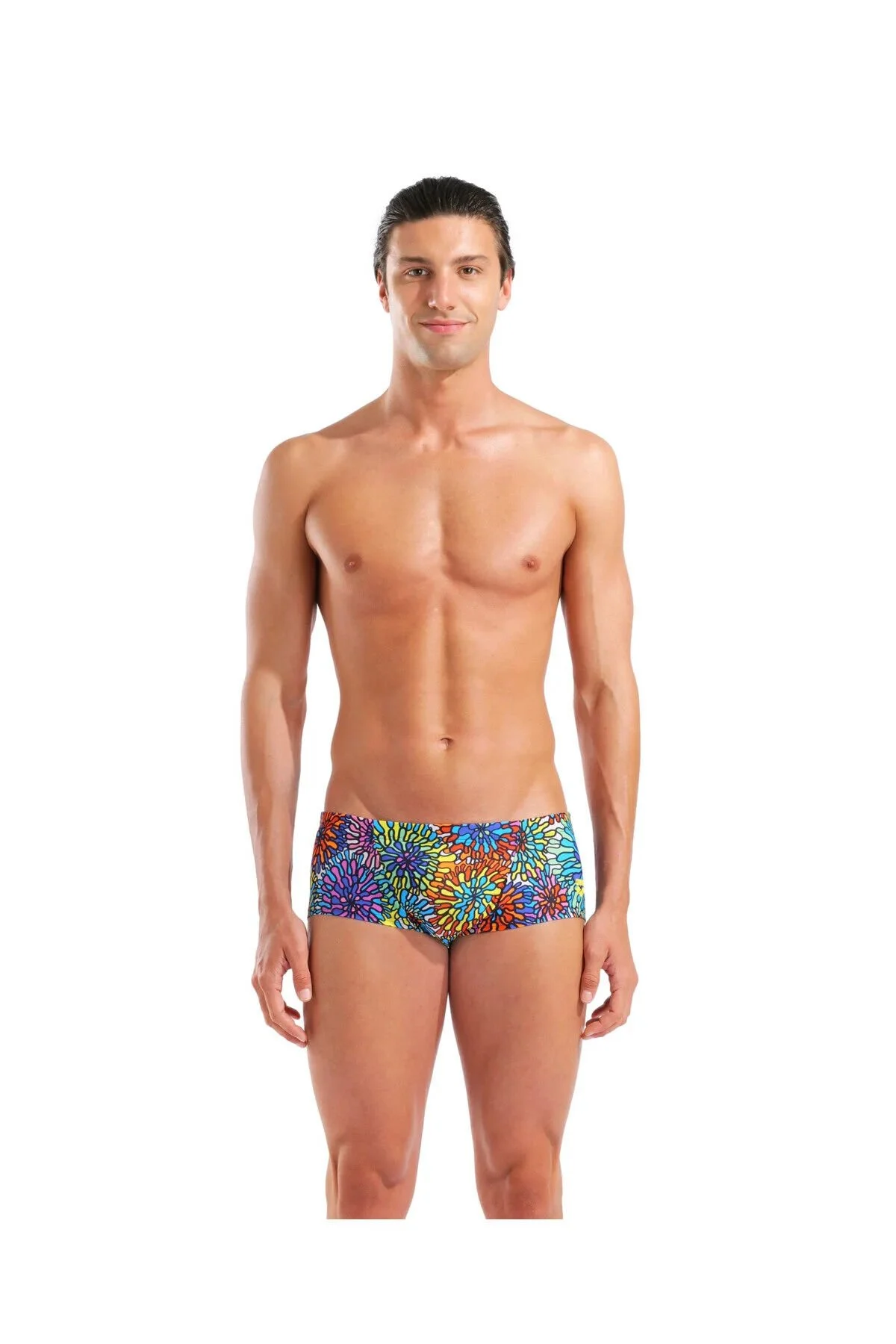 Garden Swim Low Waist Short Erkek Düşük Bel Mayo