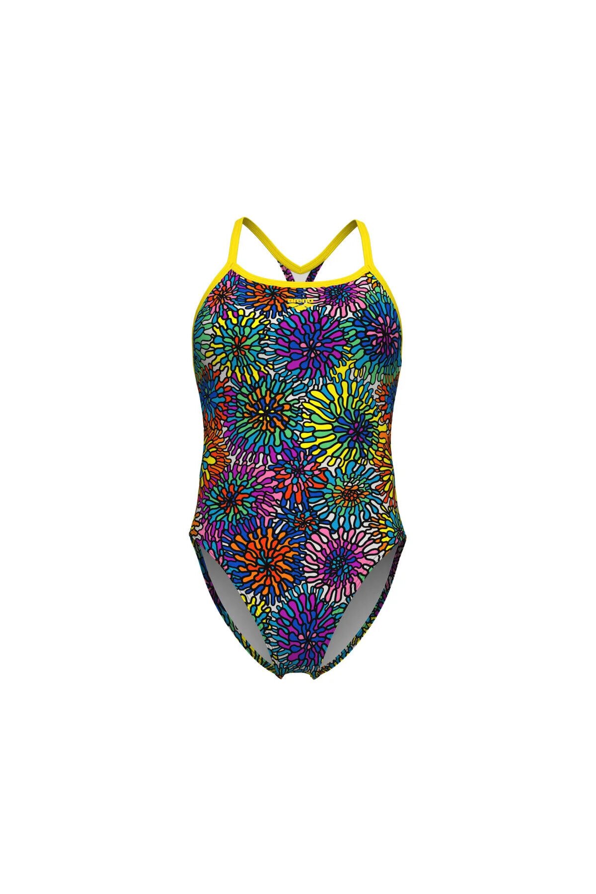Garden SwimSuit Swim Boosterback Kadın Mayo