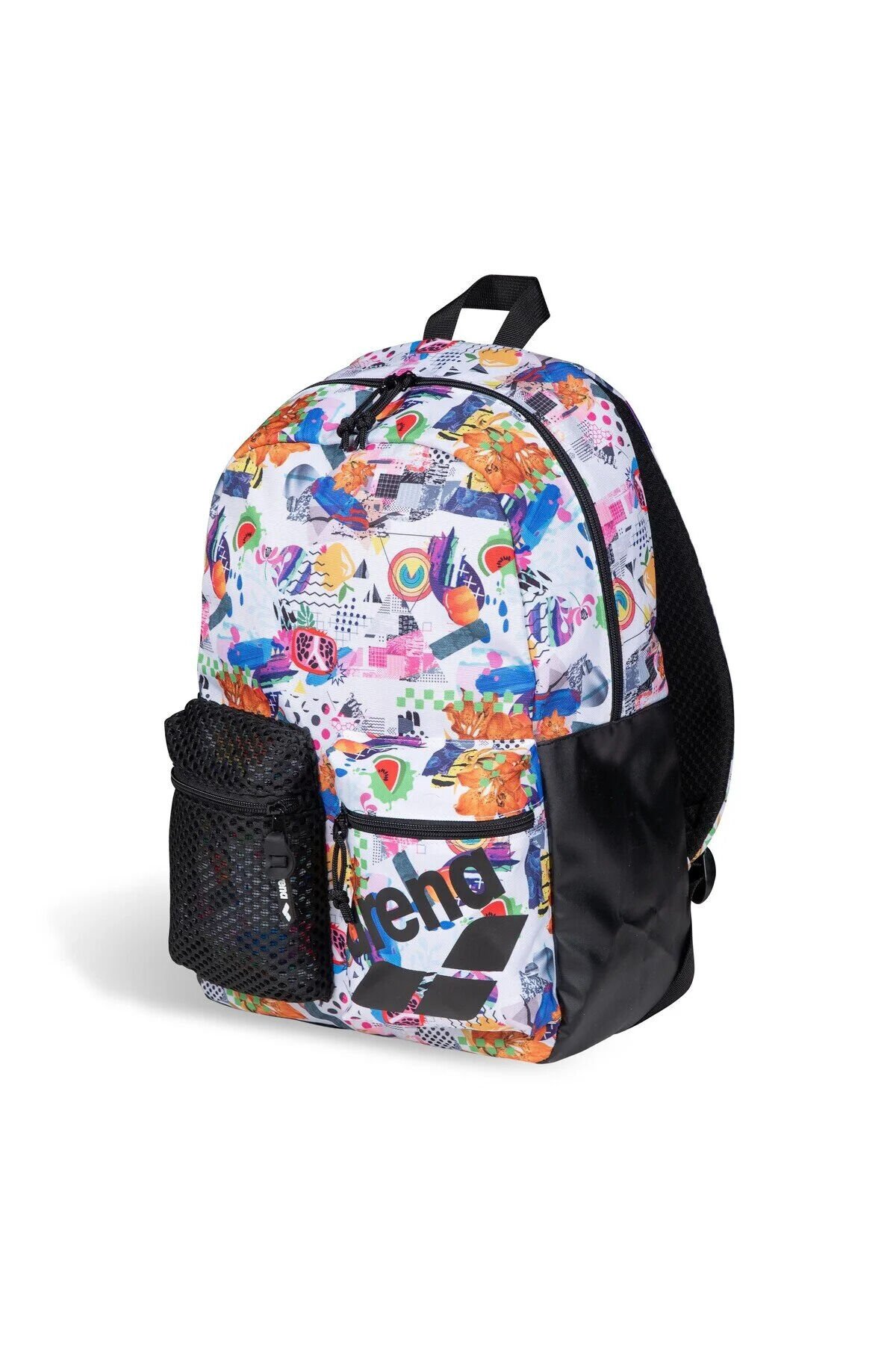 ONE GO BACKPACK 30L ALLOVER COLLAGE Sırt Çantası
