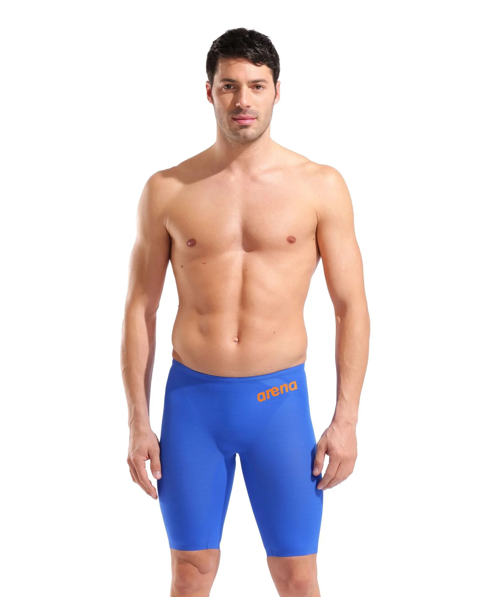 M Powerskin Carbon Air2 LE JammerNeon Blaze Erkek Yarış mayosu